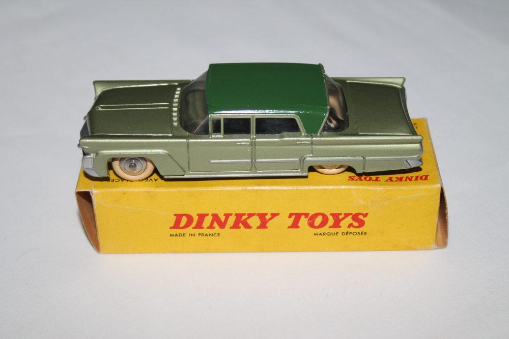 lincoln premier french dinky toys 535