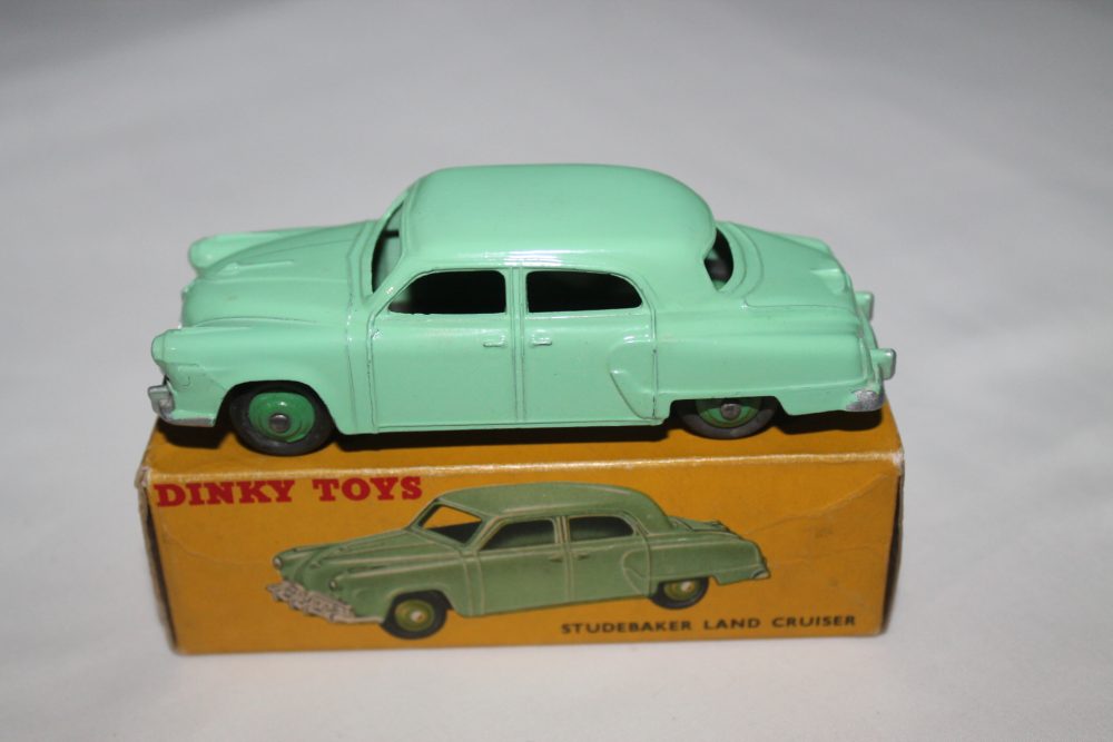 studebaker land cruiser dinky toys 172