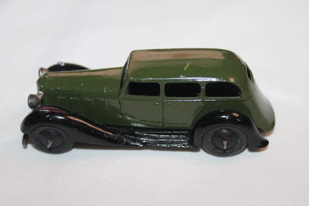 armstrong siddeley dinky toys 36a