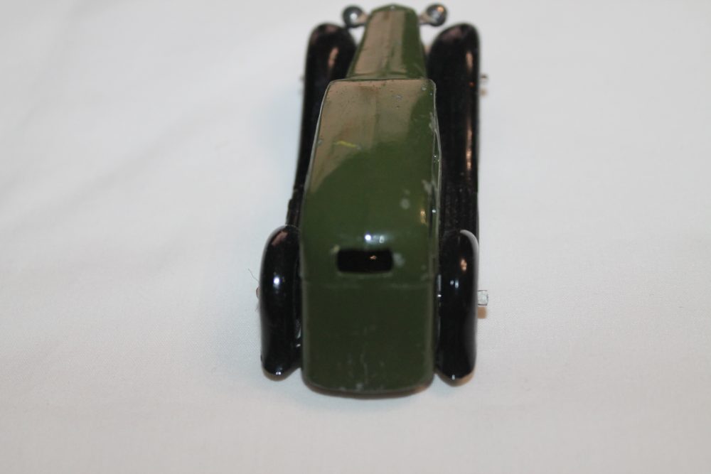 armstrong siddeley dinky toys 36a back