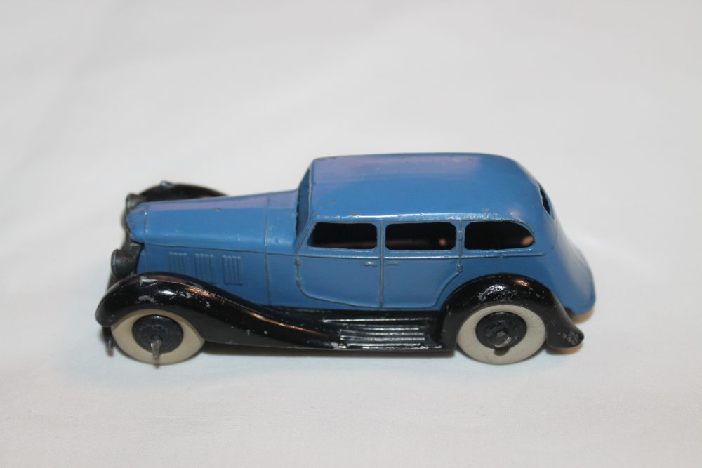 armstrong siddeley dinky toys 36a
