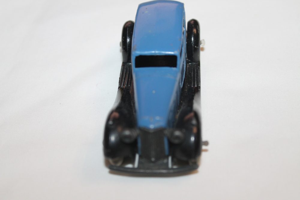 armstrong siddeley dinky toys 36a front