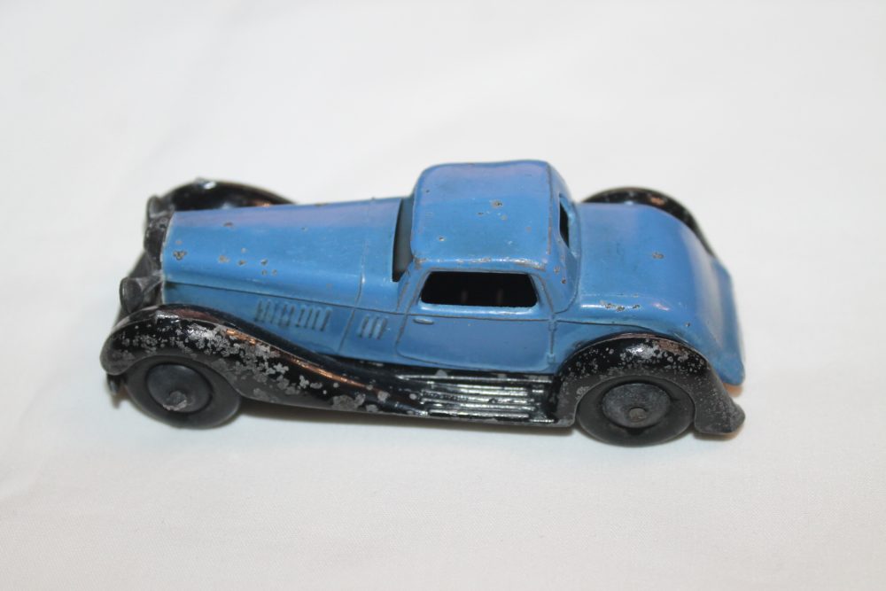 humber vogue dinky toys 36c