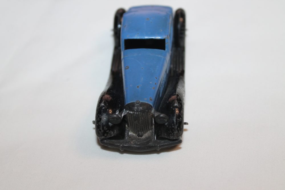 humber vogue dinky toys 36c front