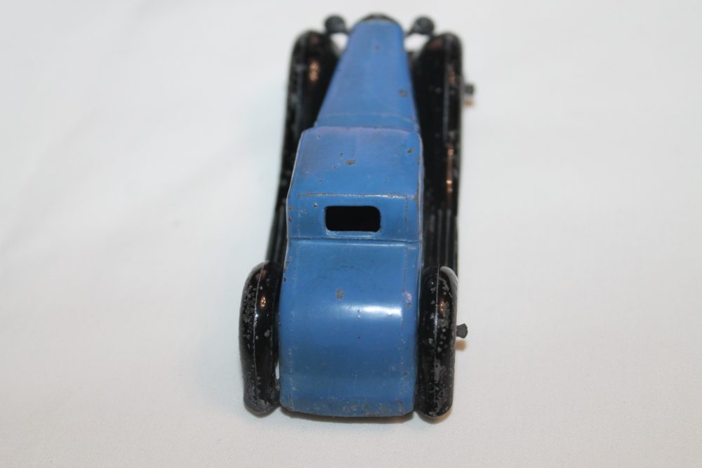 humber vogue dinky toys 36c back