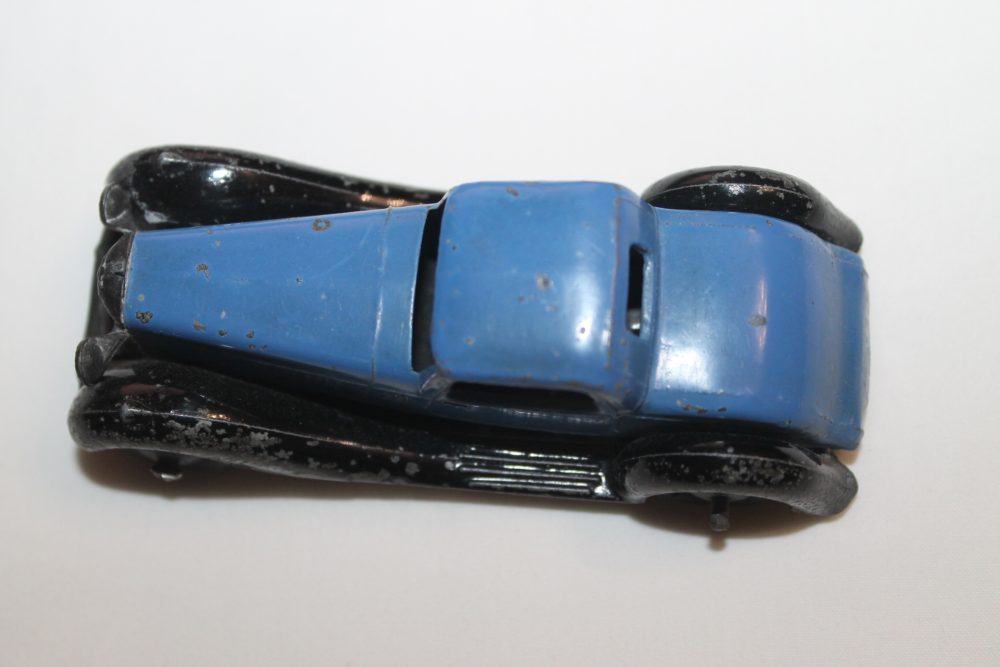 humber vogue dinky toys 36c top