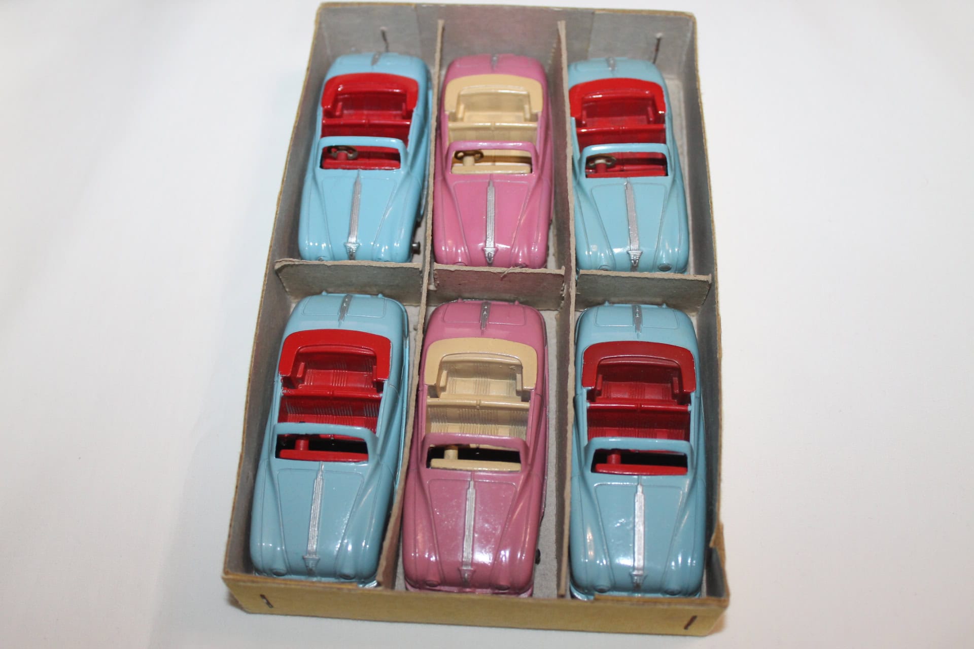 Dinky Toys No.106/140a Austin Atlantic Convertible Car (1951