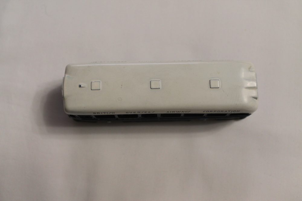 b o a c coach dinky toys 283 top