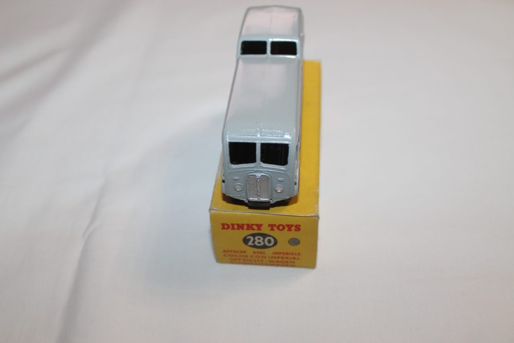observation coach dinky toys 280 front