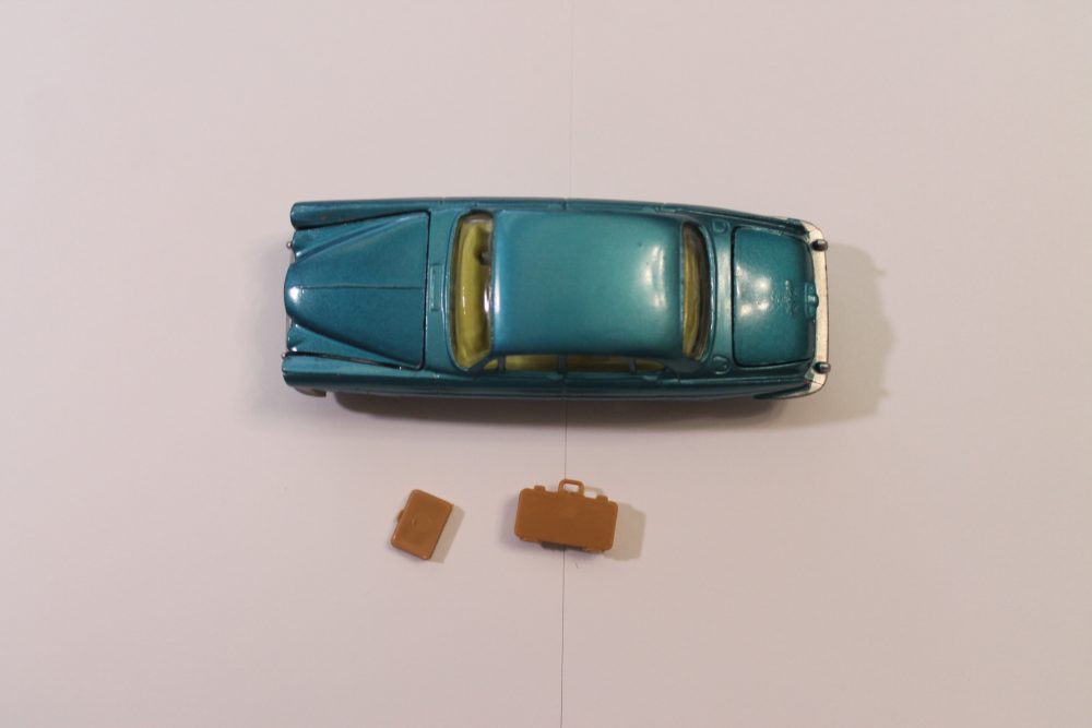 jaguar mark x corgi toys 238 top