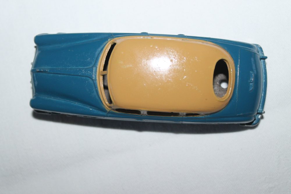 hudson commodore dinky toys 171 top