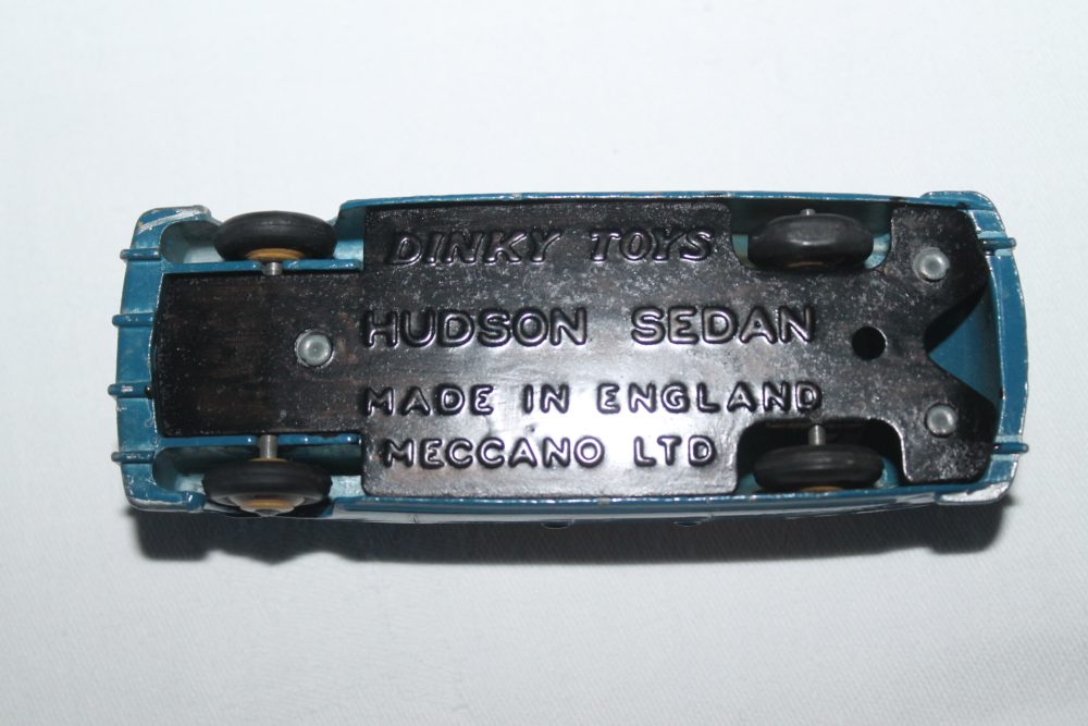 hudson commodore dinky toys 171 base