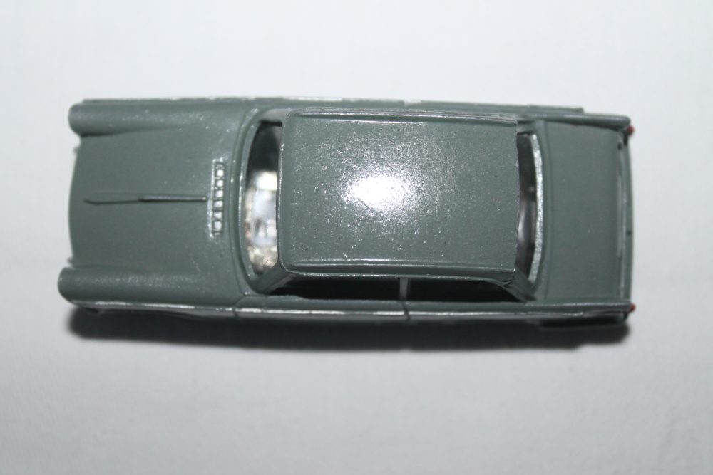 triumph herald promotional dinky toys 189 top