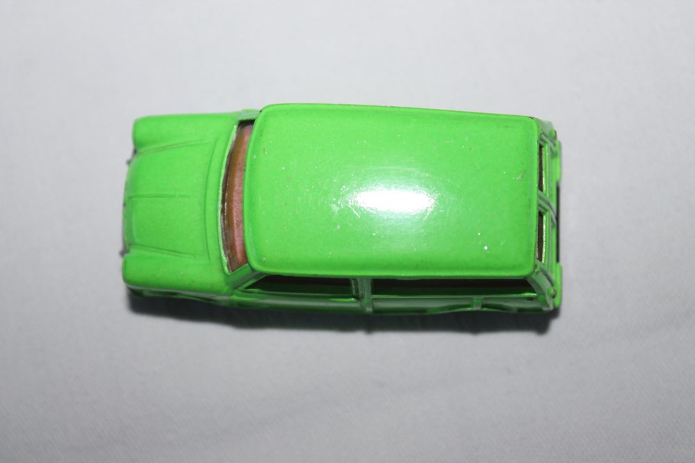 morris traveller dinky toys 197 top