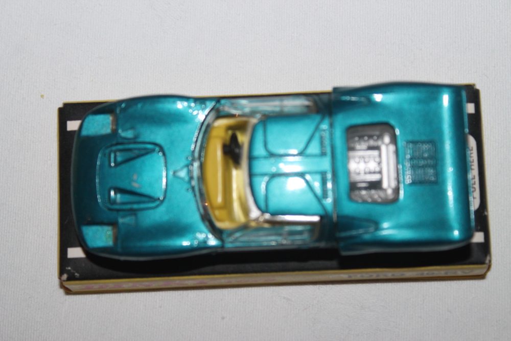 ford 40 rv dinky toys 132 top