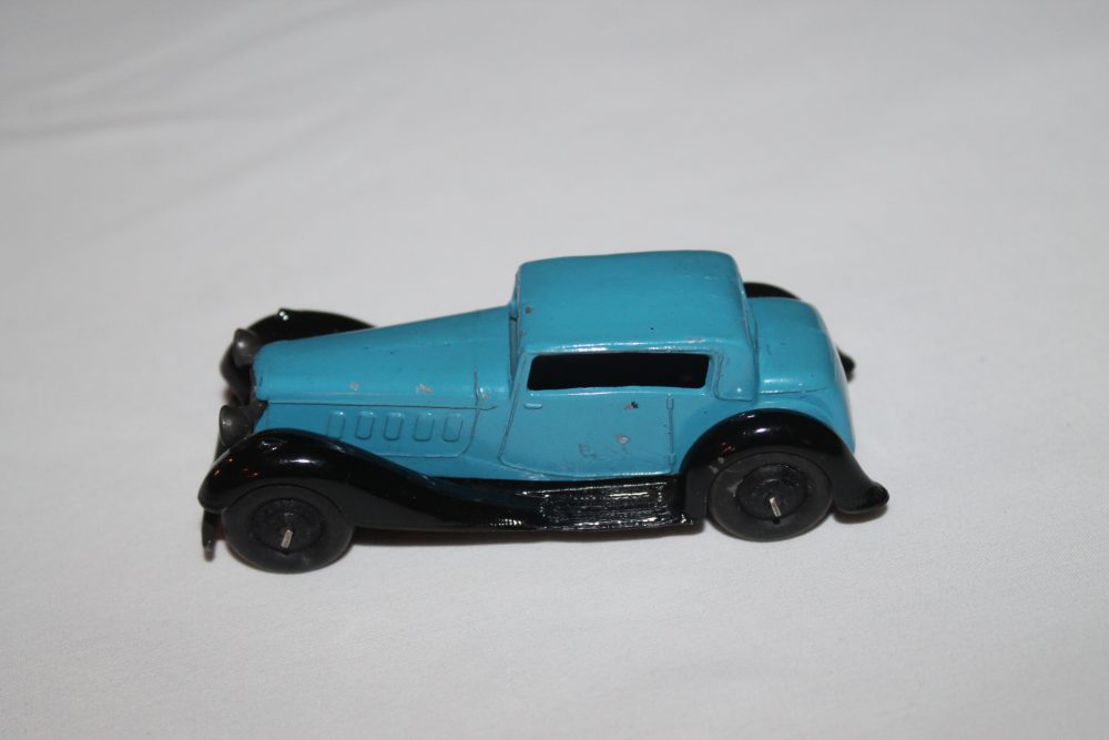 humber vogue dinky toys 36c