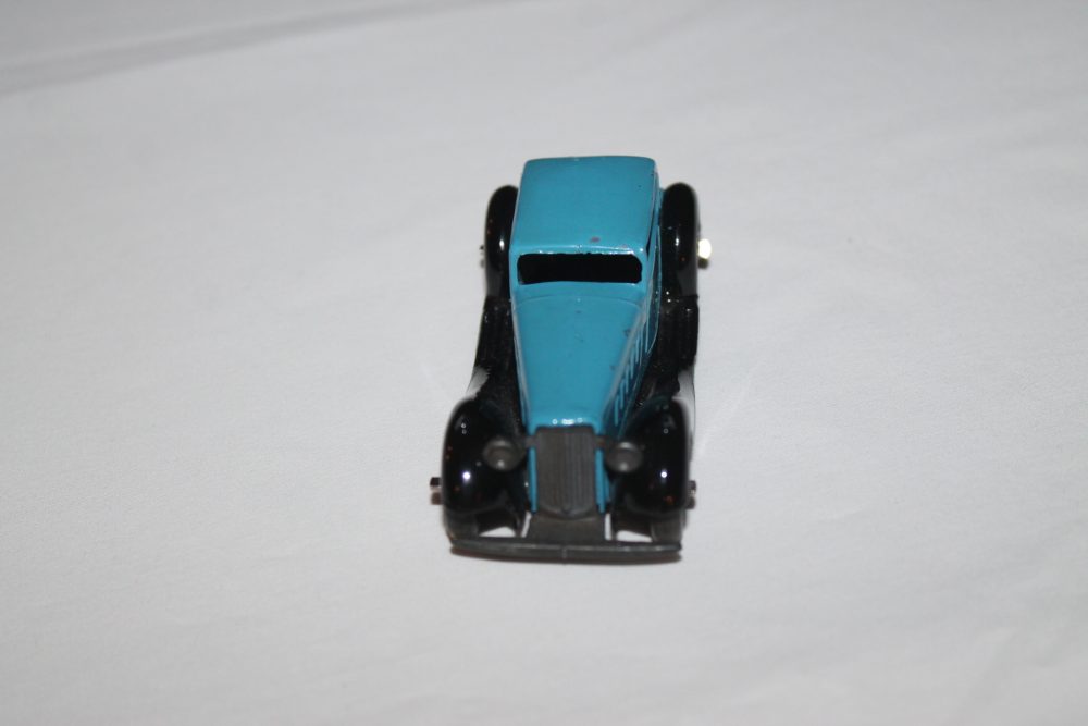 humber vogue dinky toys 36c front