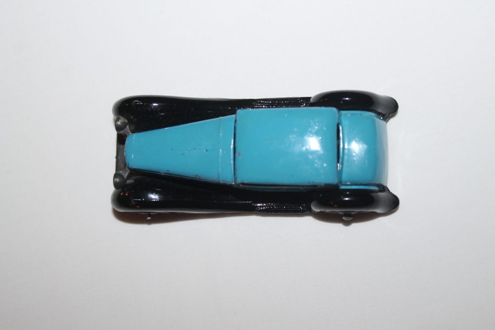 humber vogue dinky toys 36c top