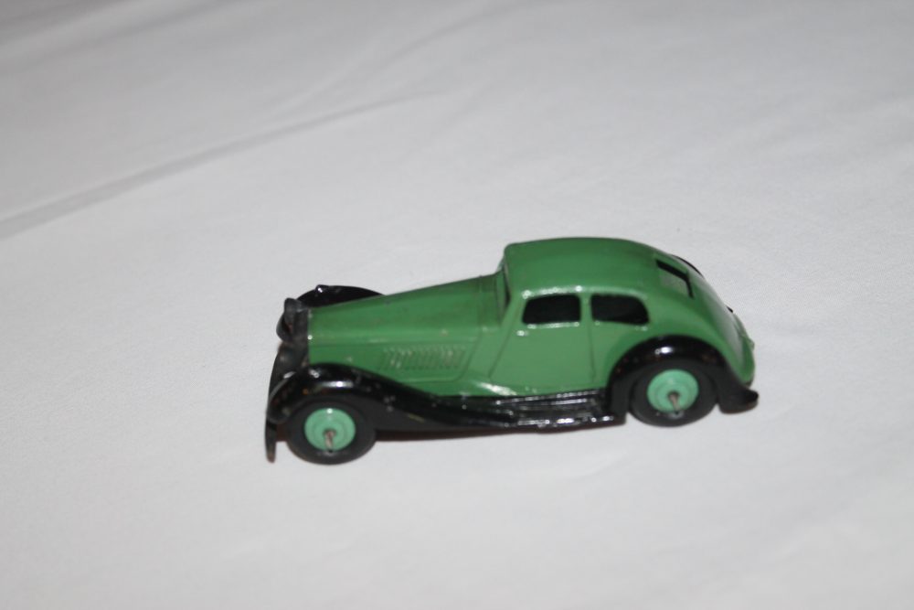 rover dinky toys 36d
