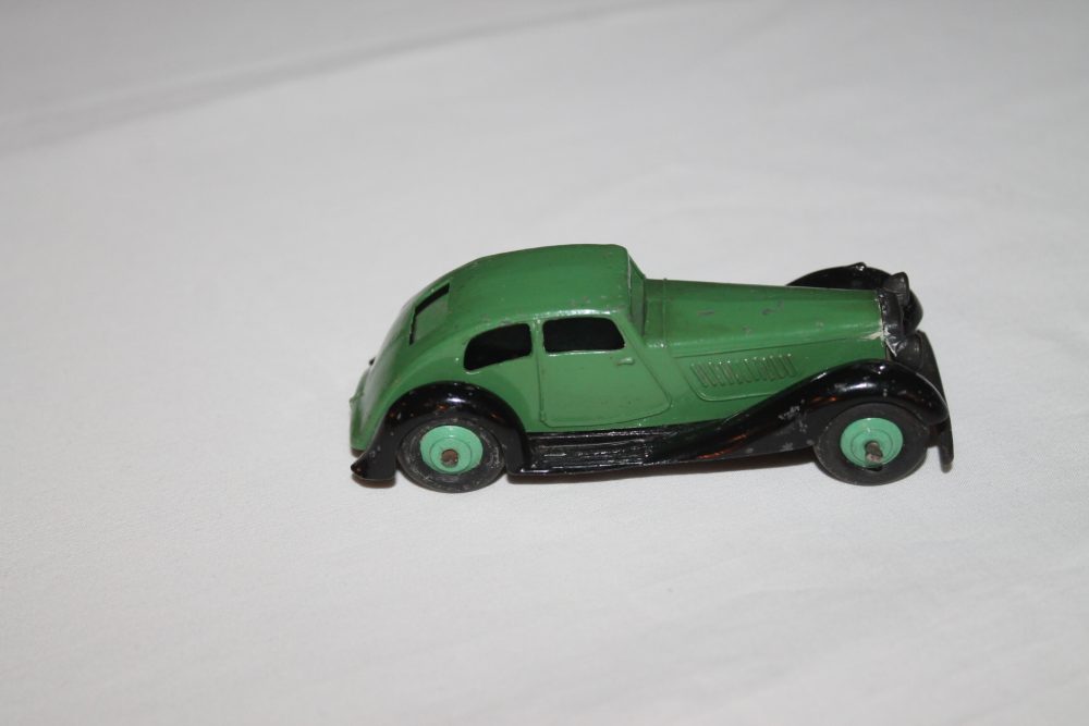 rover dinky toys 36d side