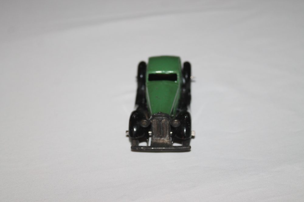 rover dinky toys 36d front