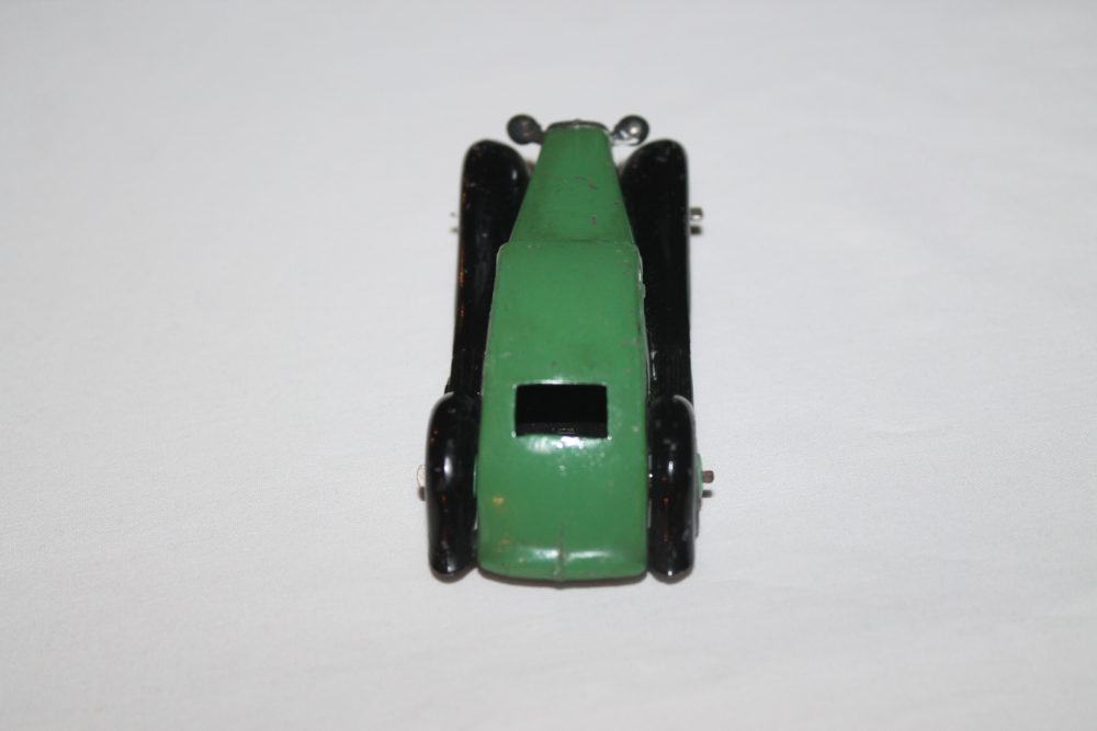 rover dinky toys 36d back