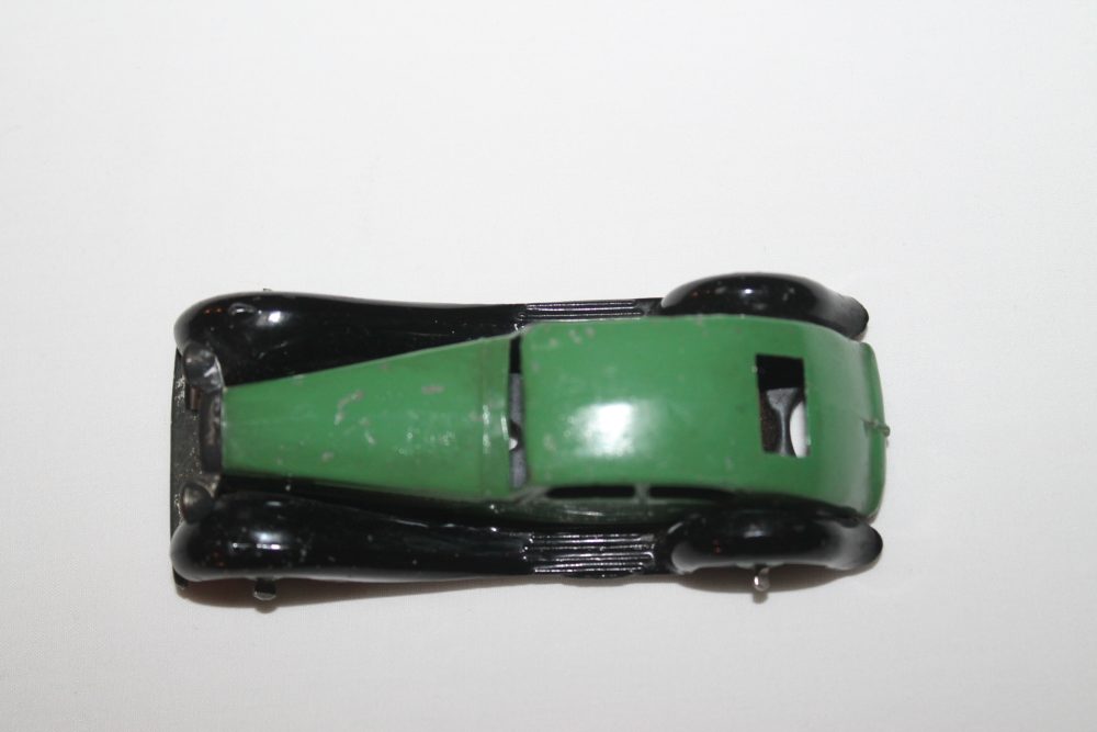 rover dinky toys 36d top