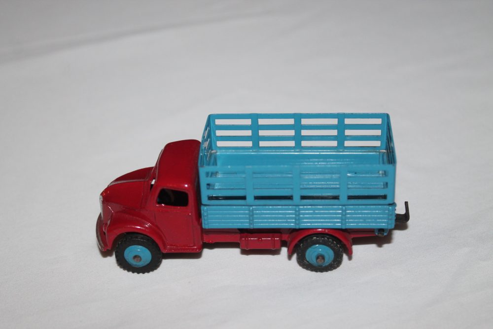 farm produce wagon dinky toys 343