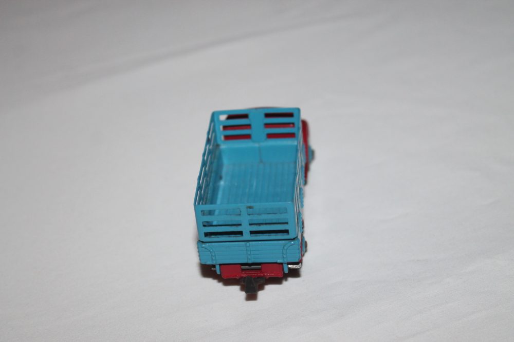 farm produce wagon dinky toys 343 back