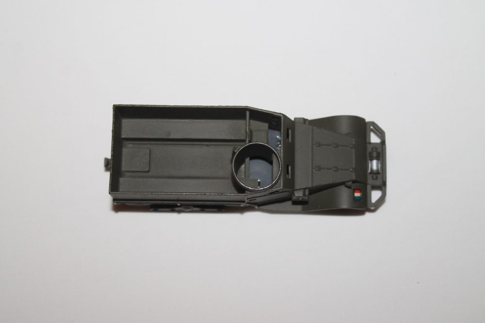 half track m3 french dinky 822 top