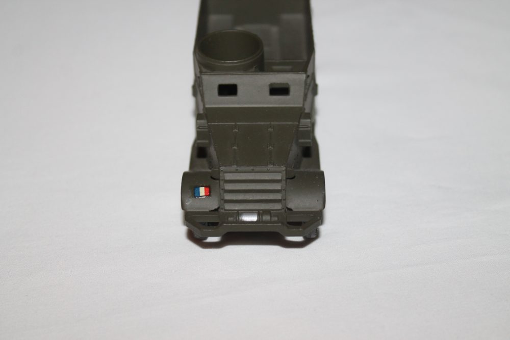 half track m3 french dinky 822 front