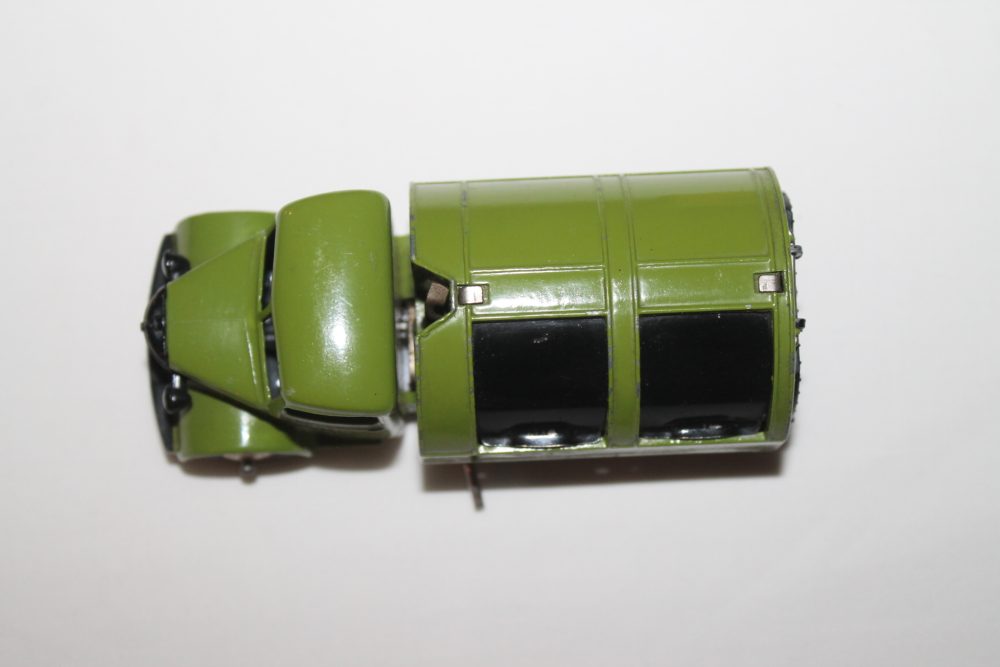 bedford refuse wagon dinky toys 252 top