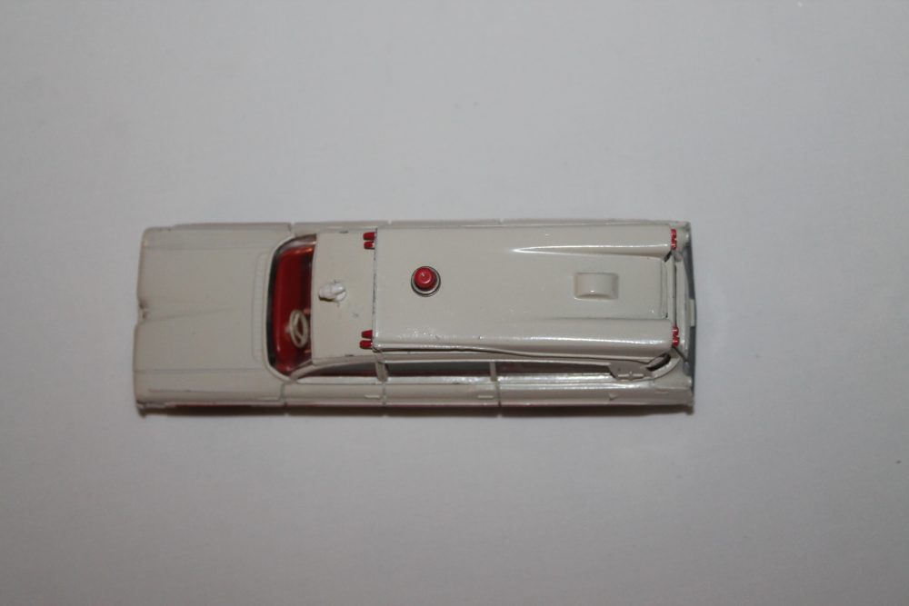 superior criterion ambulance dinky toys 263 top