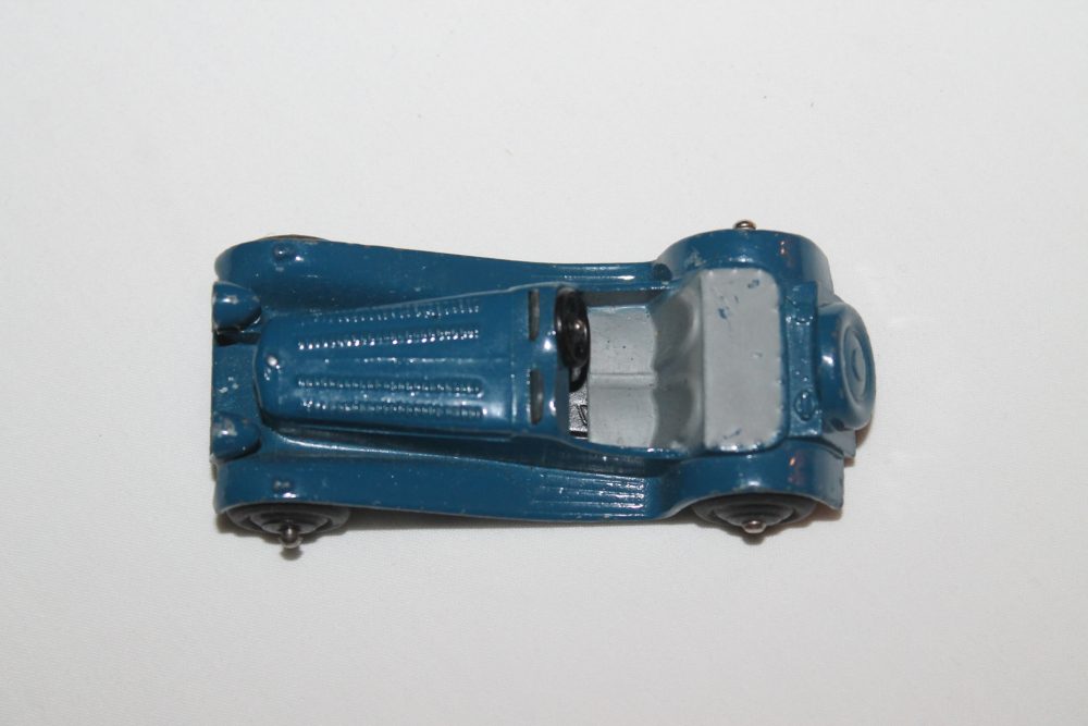 jaguar ss dinky toys 38f top