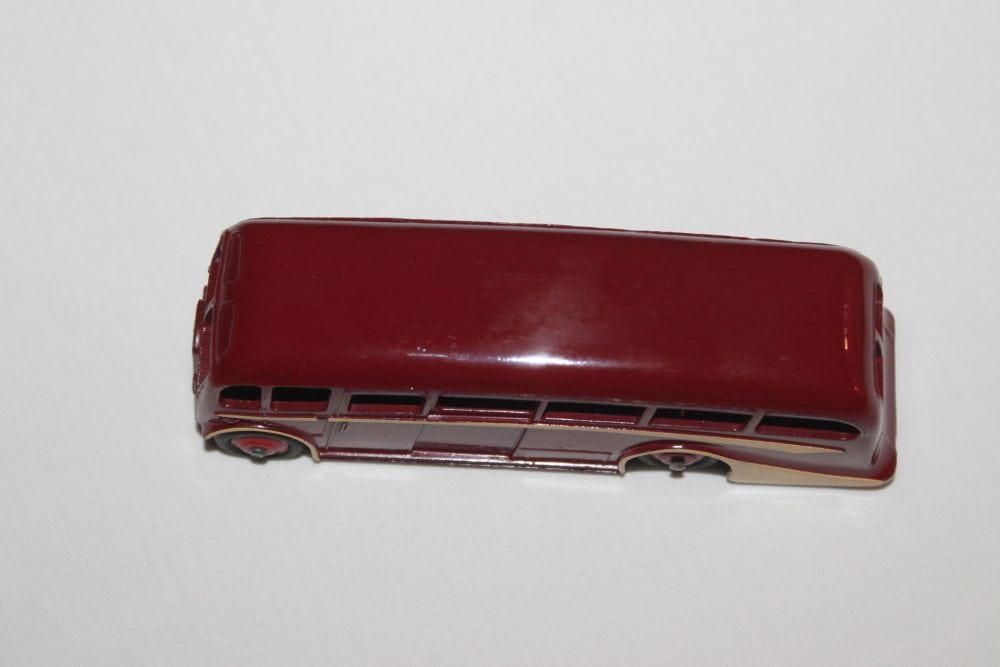 luxury coach dinky toys 281 top