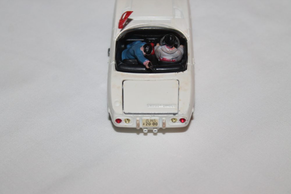 toyota 2000gt james bond corgi toys 336 back
