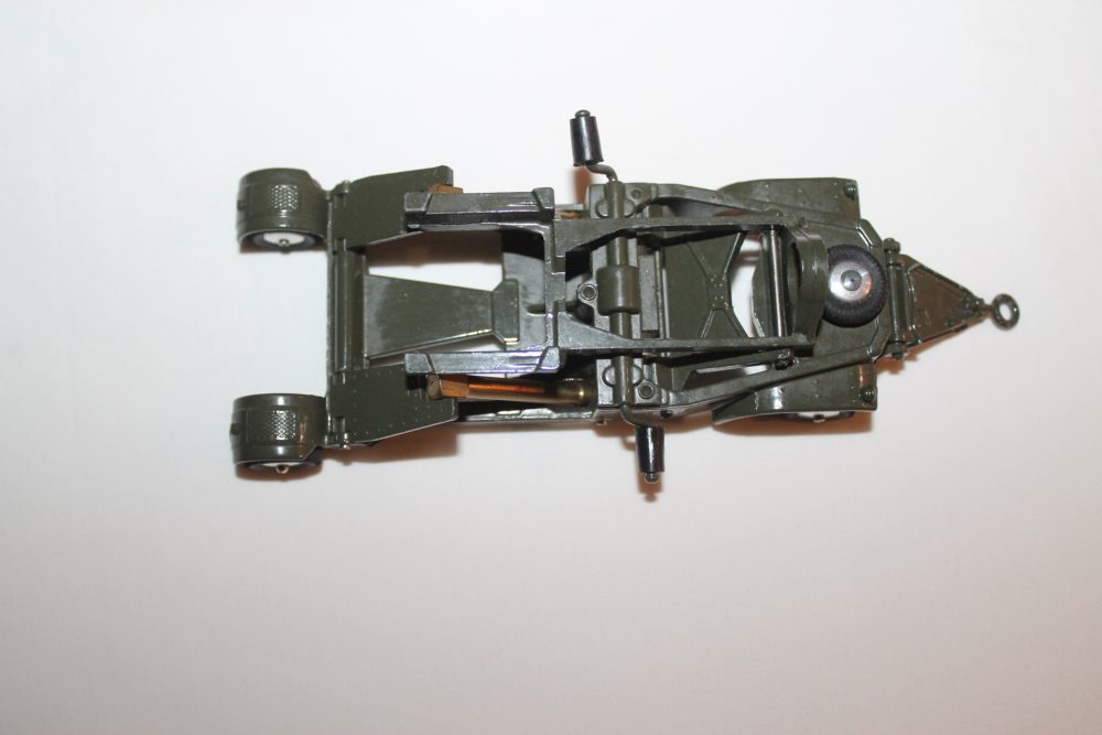 bloodhound guided missile raf set corgi toys 4 launching ramp loading trolley