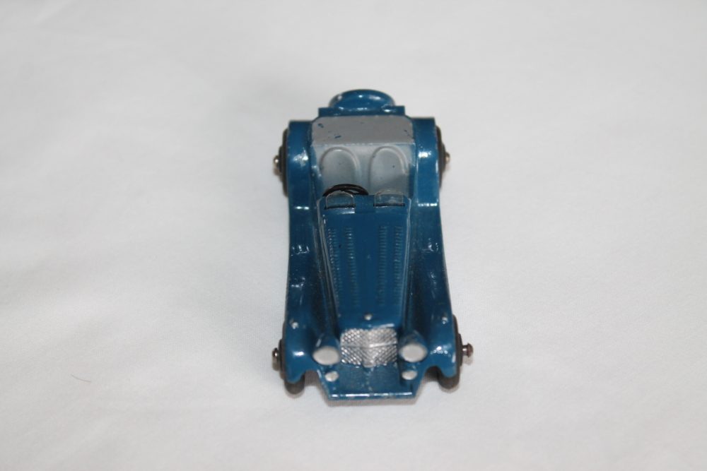 jaguar ss dinky toys 38f front
