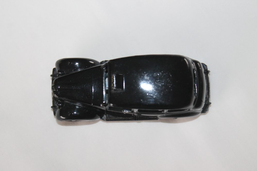 austin taxi dinky toys 254 top
