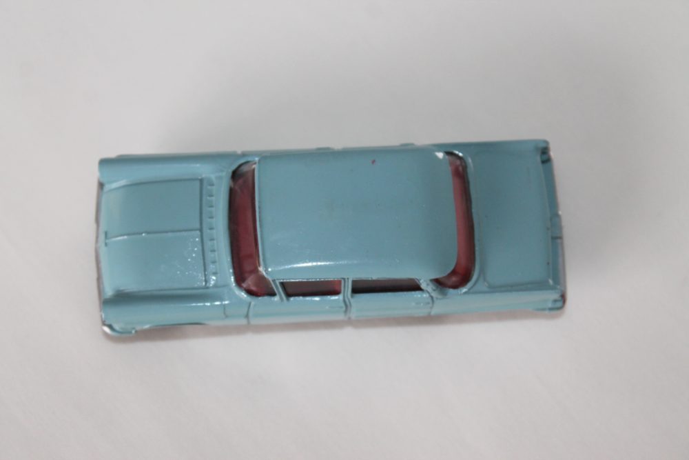 opel kapitan dinky toys 177 top