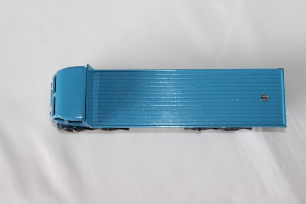 foden flat truck 1st cab dinky toys 502 top