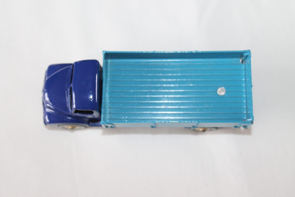 leyland comet wagon dinky toys 418 top