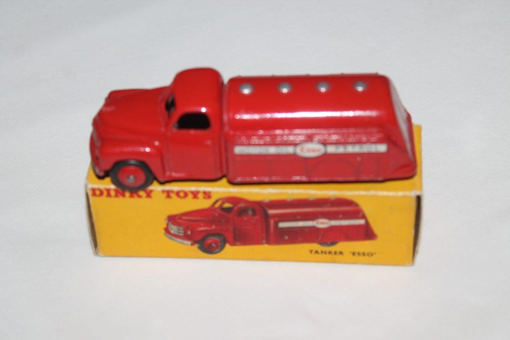 studebaker esso petrol tanker dinky toys 442