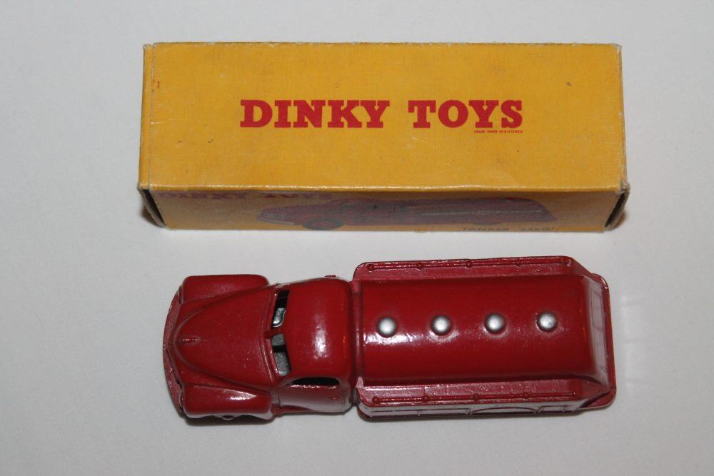 studebaker esso petrol tanker dinky toys 442 top