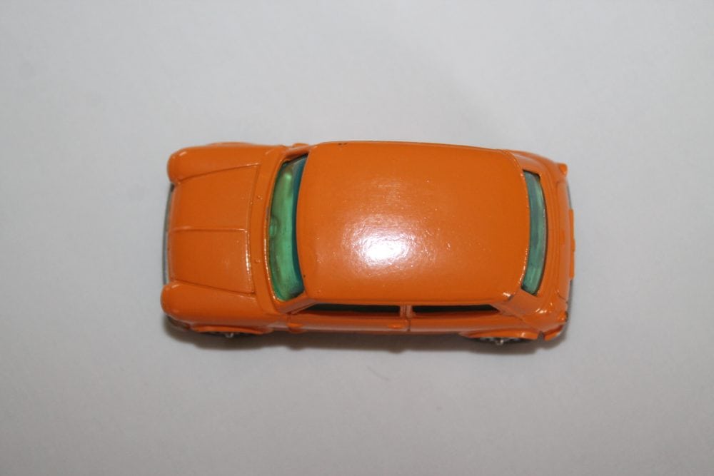 mini minor corgi toys 204 top