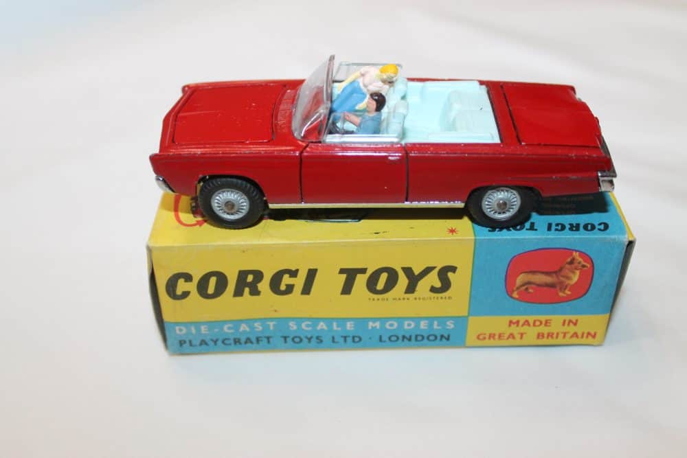 chrysler imperial corgi toys 246