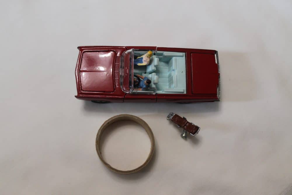 chrysler imperial corgi toys 246 top2