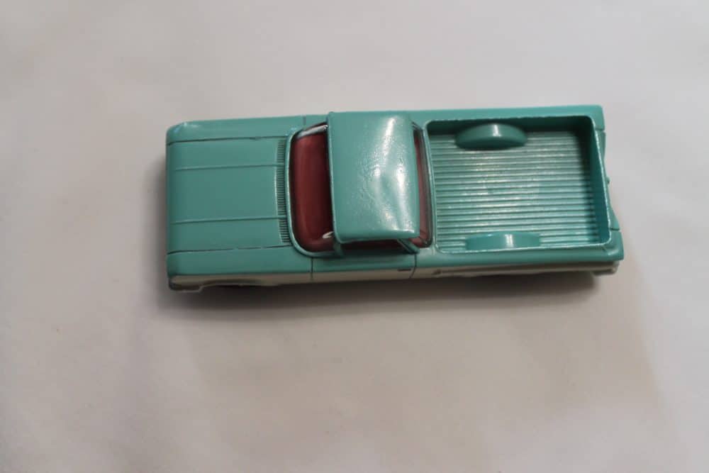 chevrolet el camino pick up truck dinky toys 449 top
