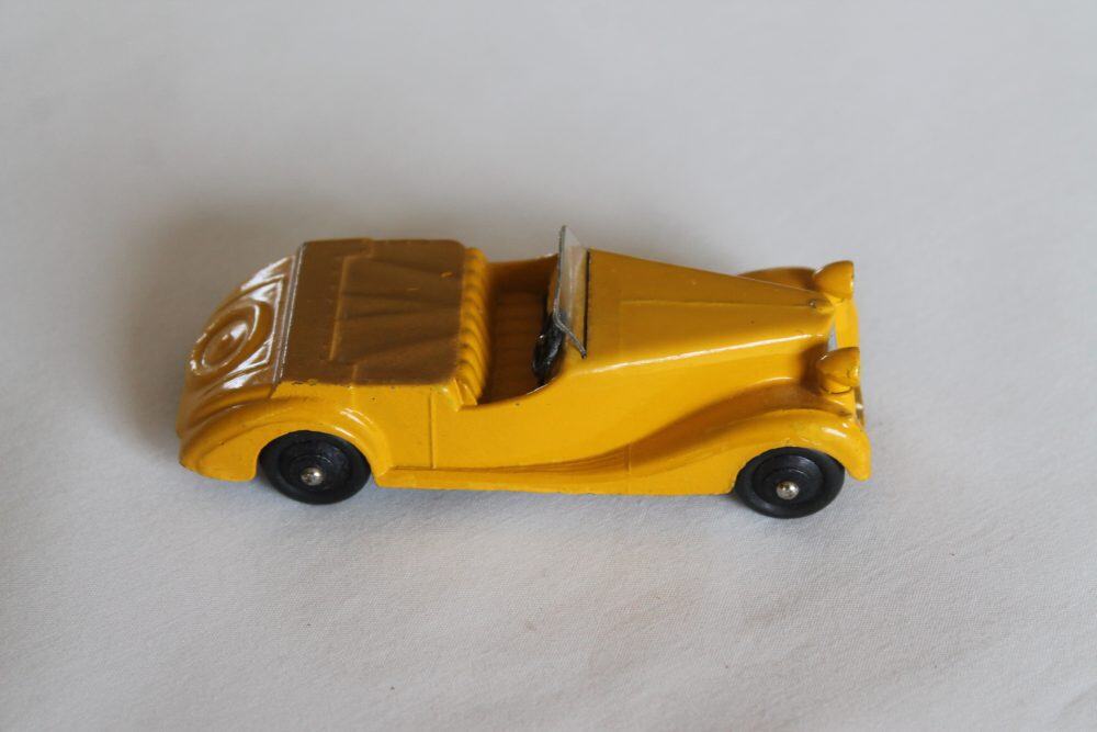 sunbeam talbot dinky toys 38b side