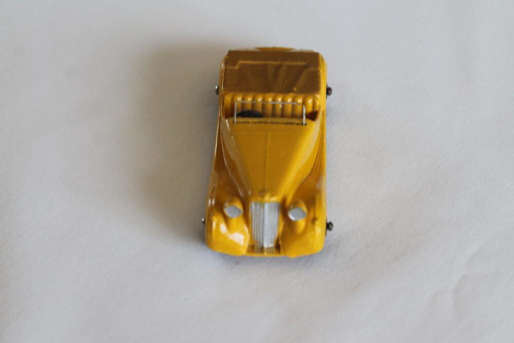 sunbeam talbot dinky toys 38b front